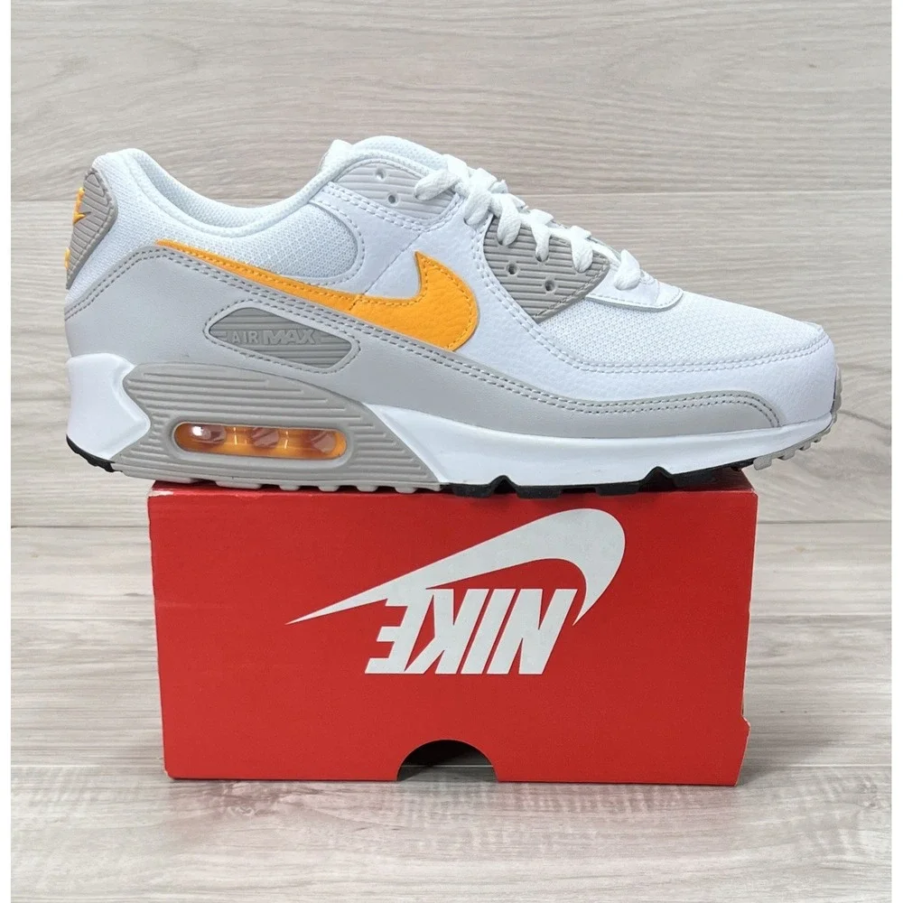 Nike Air Max 90 Men's Size 8.5 Classic Retro Sneakers Shoes DM0029-119